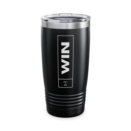 WIN RINGNECK TUMBLER 20oz