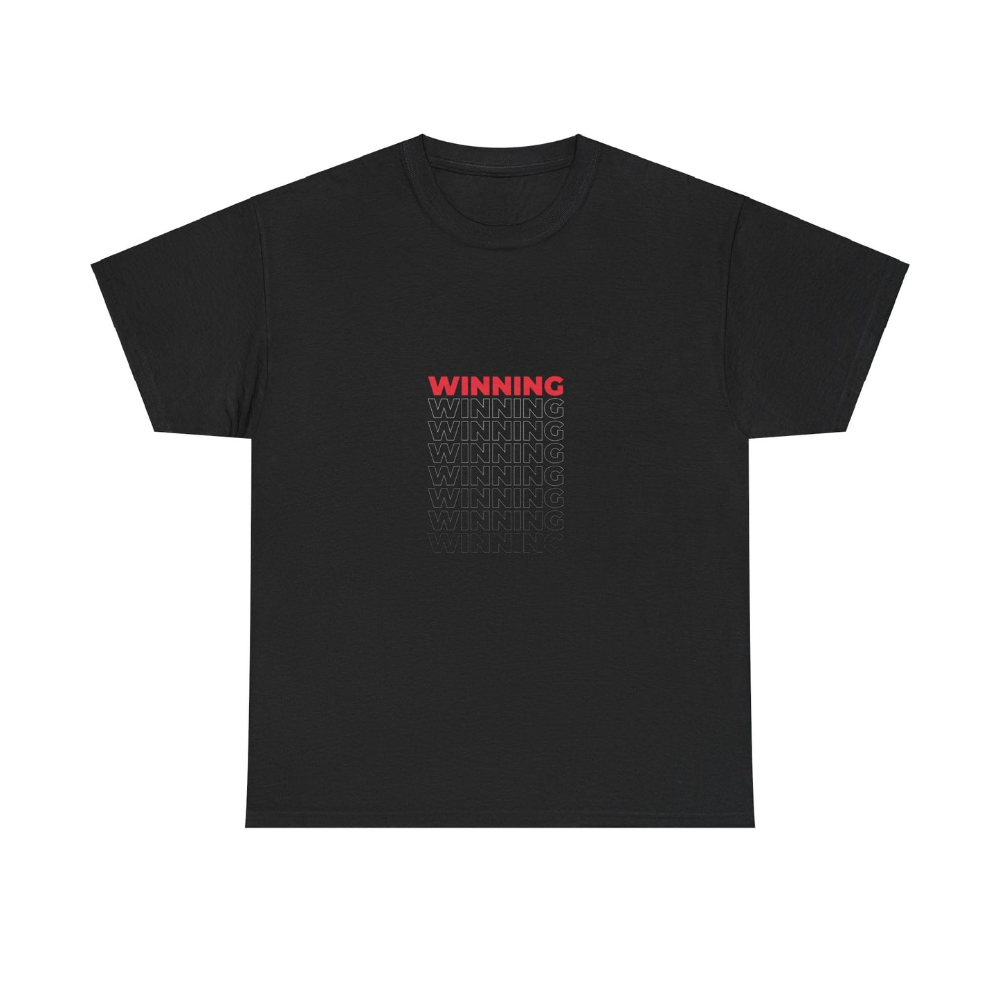 WINNING T-SHIRT