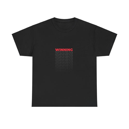 WINNING T-SHIRT