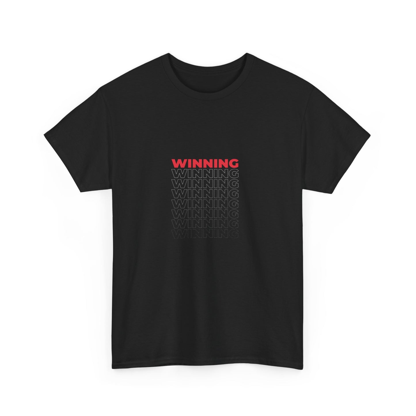 WINNING T-SHIRT