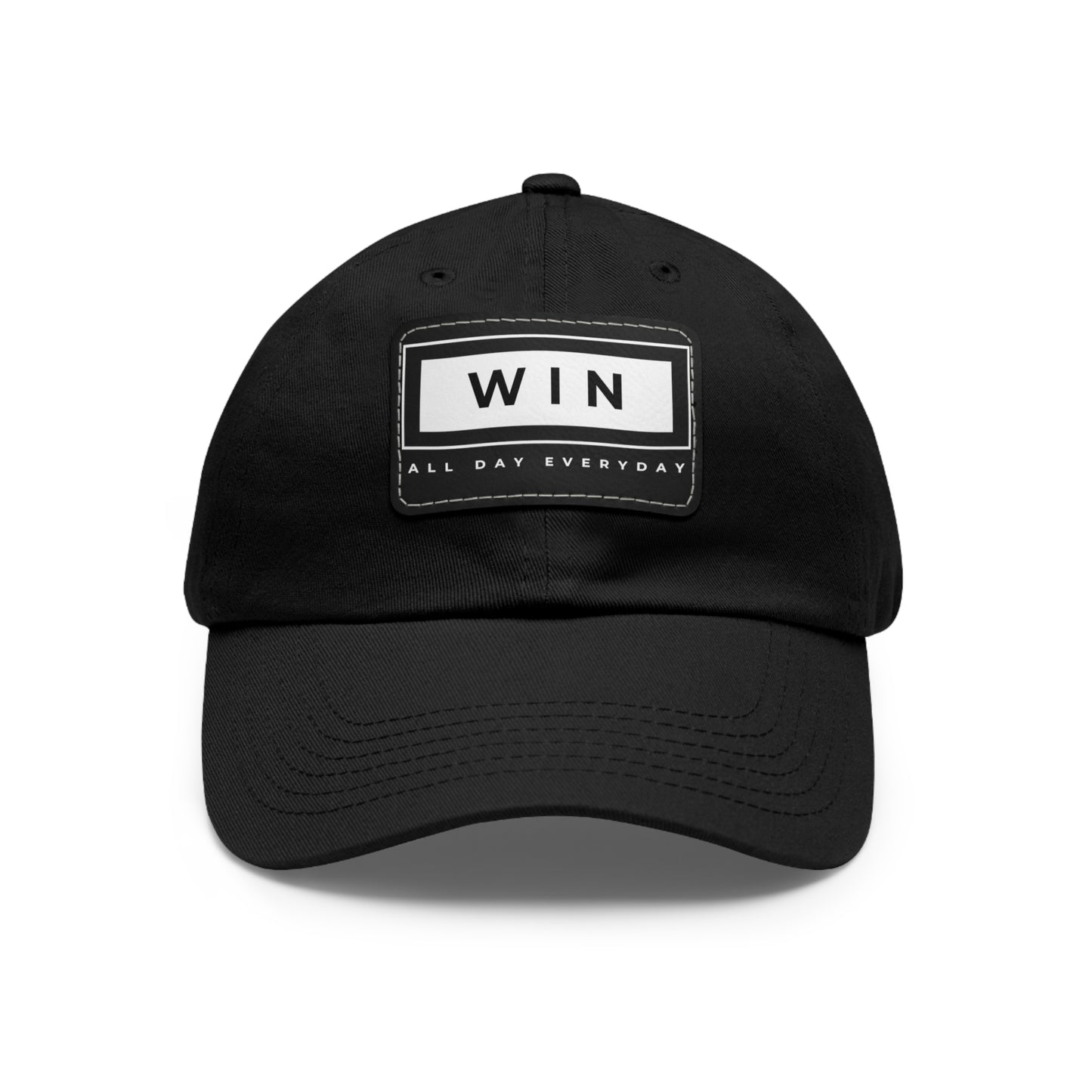 WIN ALL DAY EVERYDAY CAP