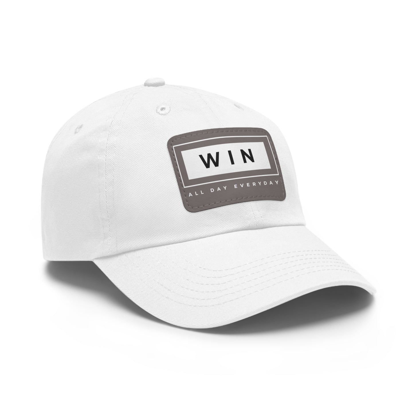 WIN ALL DAY EVERYDAY CAP