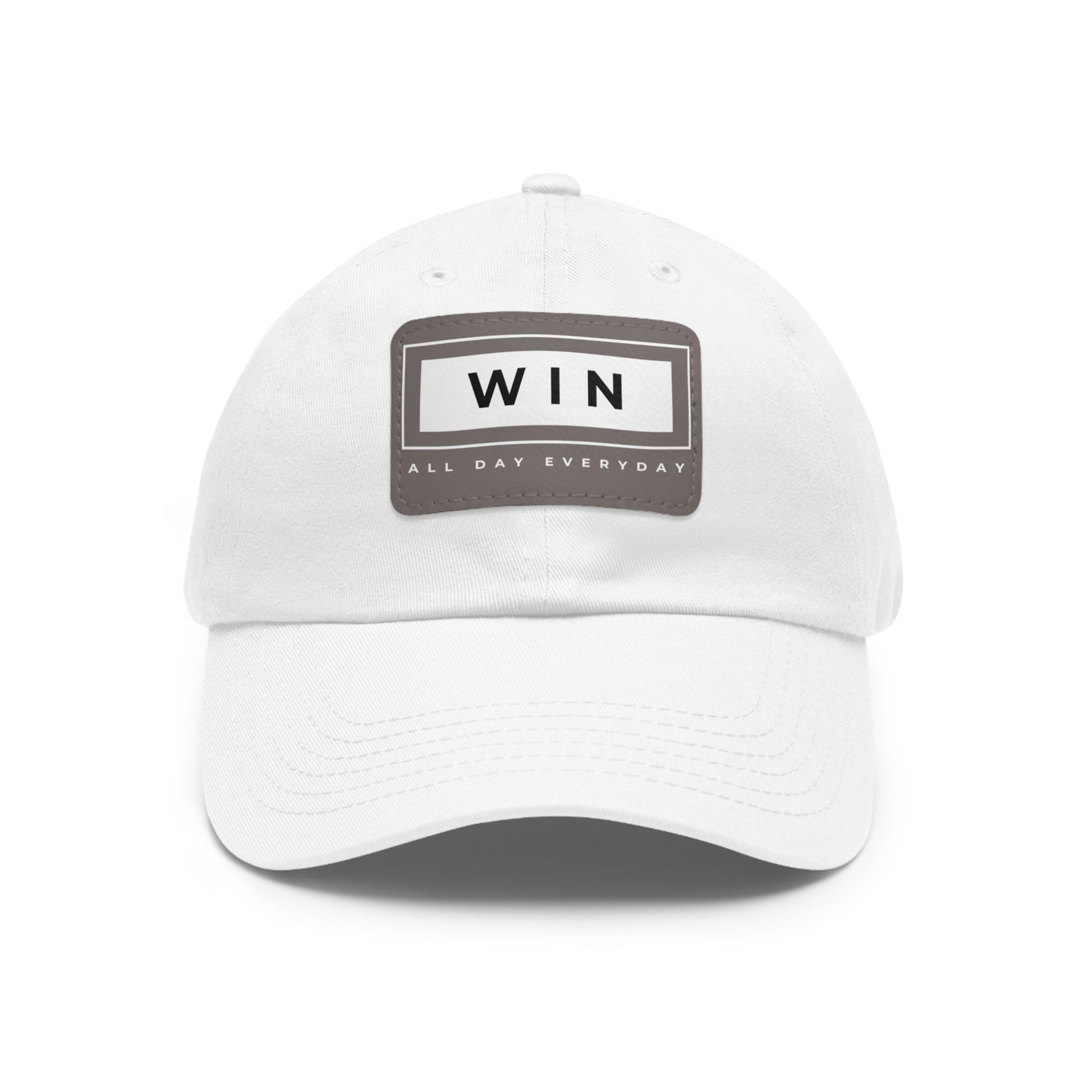 WIN ALL DAY EVERYDAY CAP