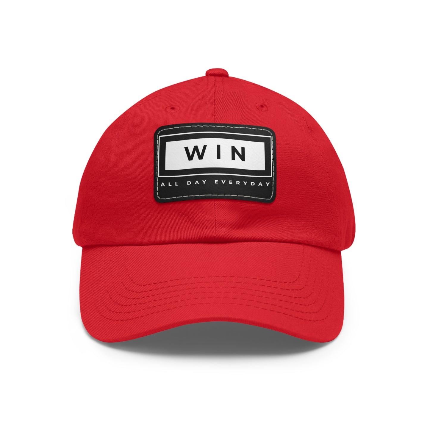 WIN ALL DAY EVERYDAY CAP