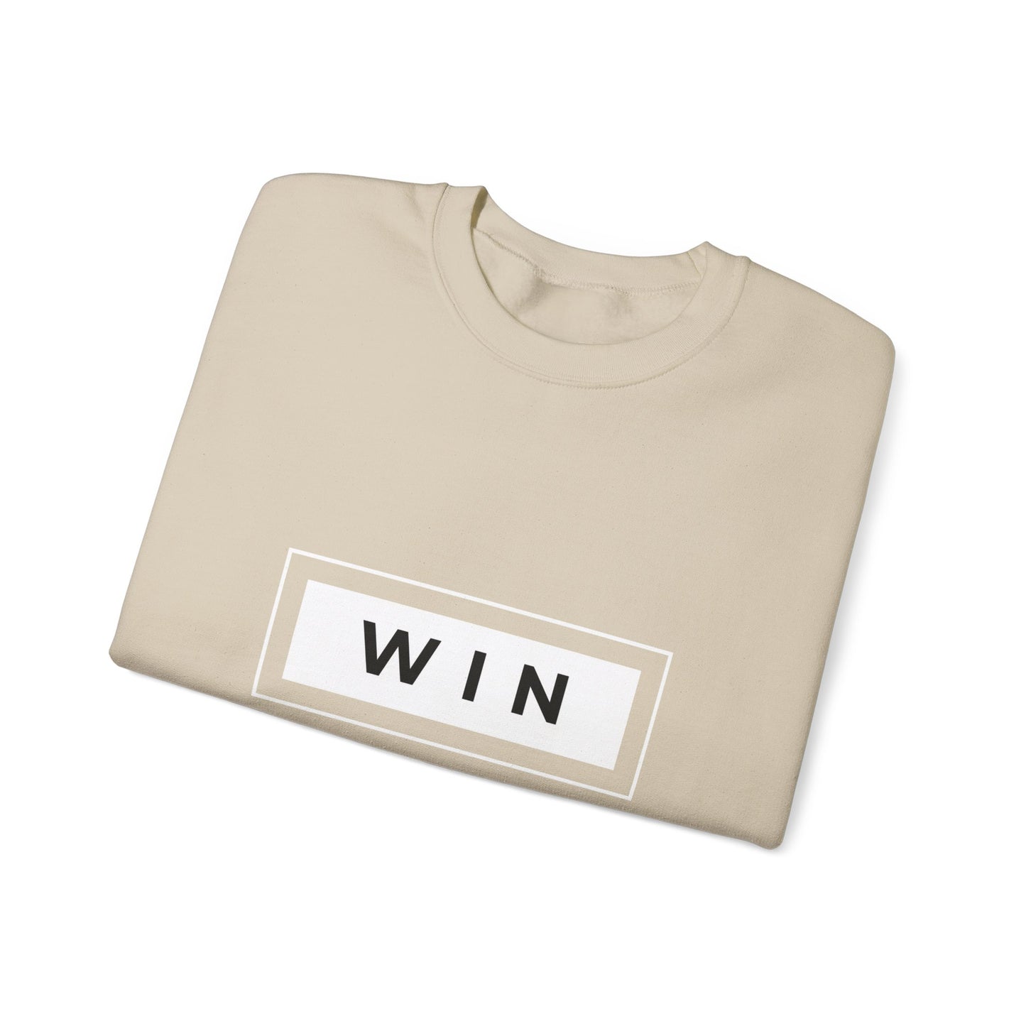 WIN ALL DAY EVERYDAY SWEATSHIRT