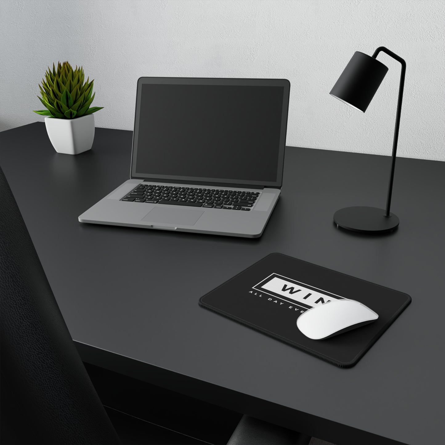 WIN ALL DAY EVERYDAY MOUSE PAD