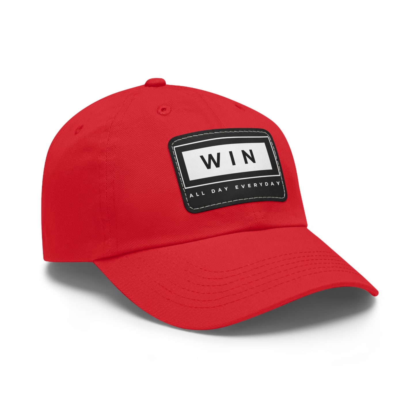 WIN ALL DAY EVERYDAY CAP