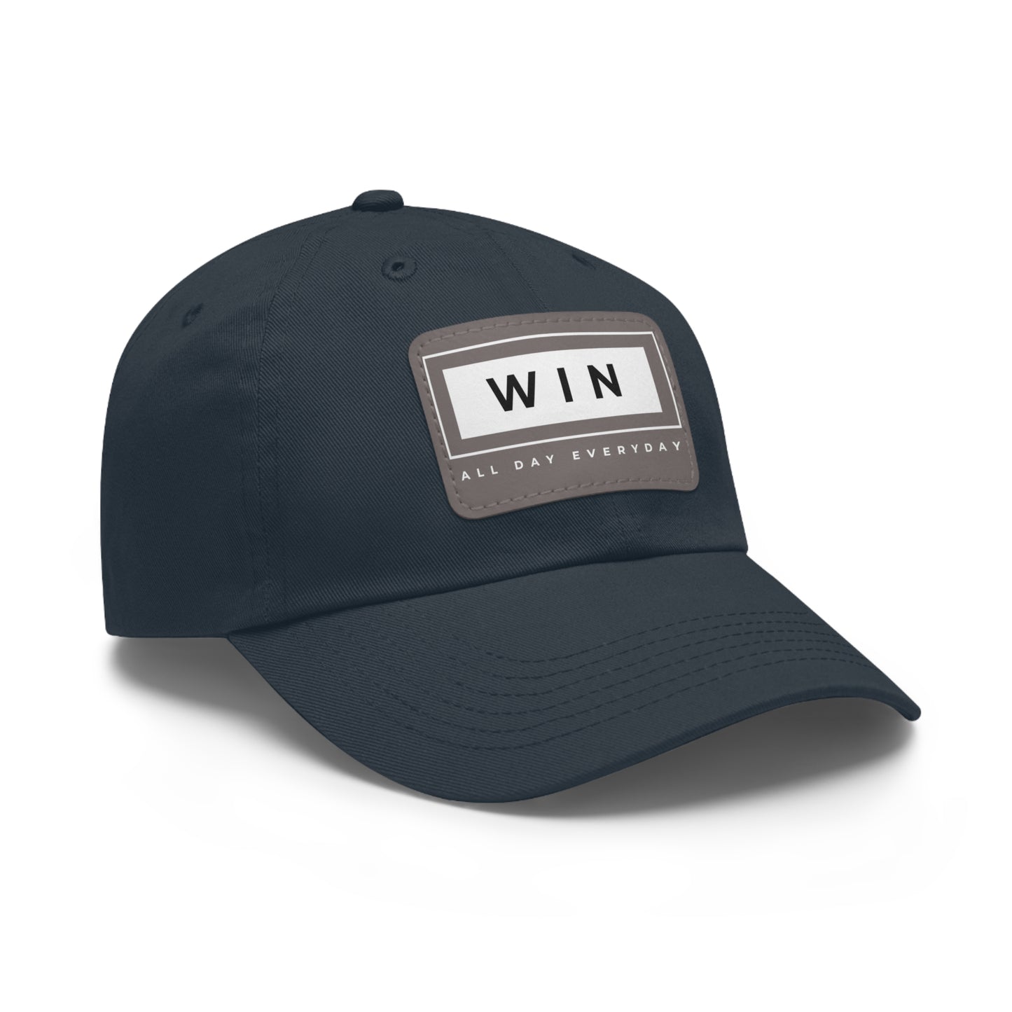 WIN ALL DAY EVERYDAY CAP